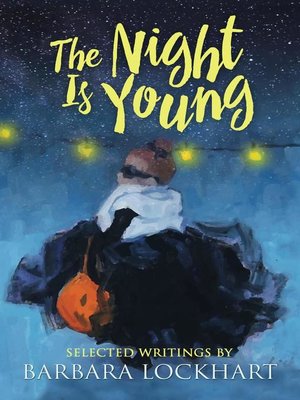 cover image of The Night Is Young
